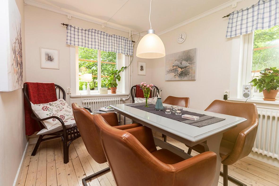 Loefwings B&B Broddetorp エクステリア 写真