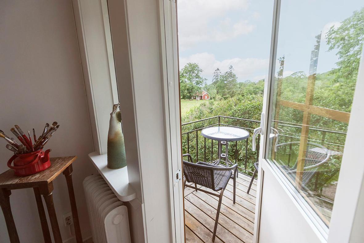 Loefwings B&B Broddetorp エクステリア 写真