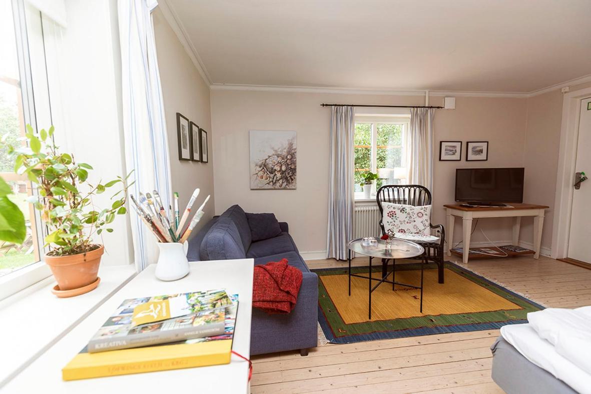 Loefwings B&B Broddetorp エクステリア 写真