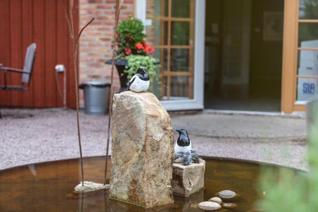 Loefwings B&B Broddetorp エクステリア 写真
