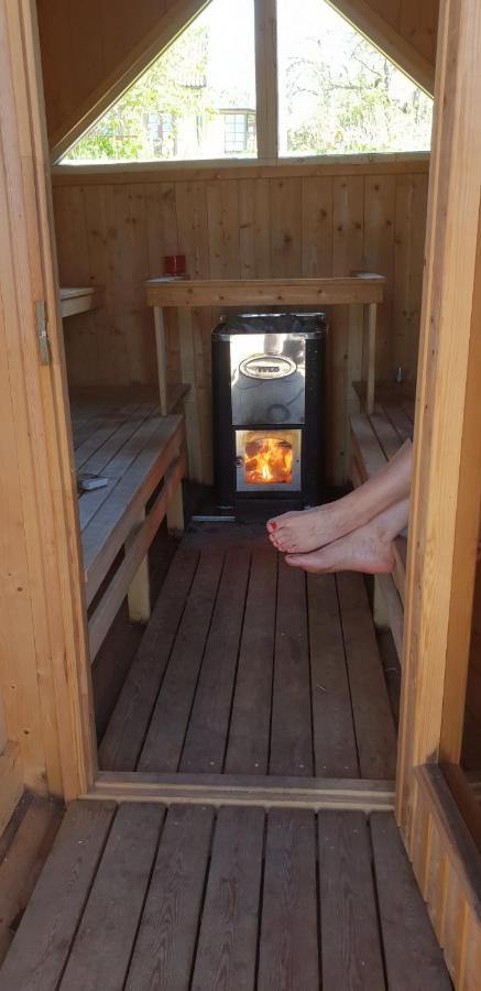 Loefwings B&B Broddetorp エクステリア 写真
