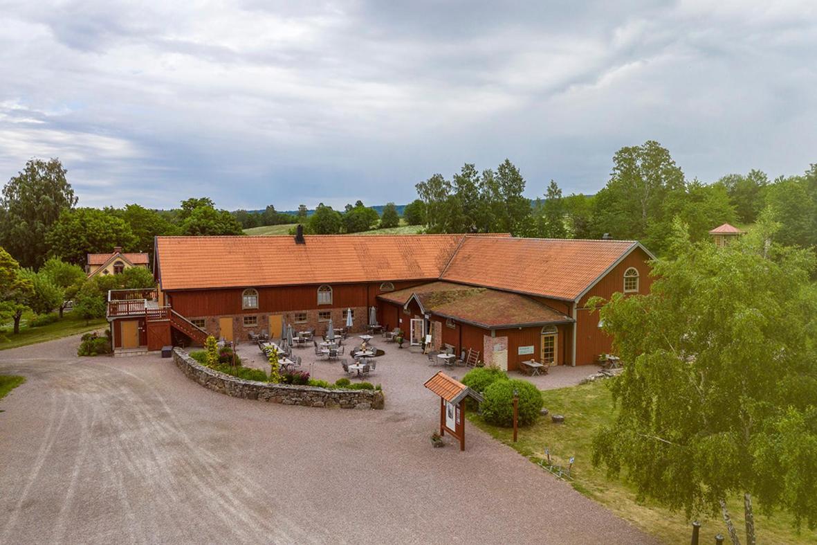 Loefwings B&B Broddetorp エクステリア 写真