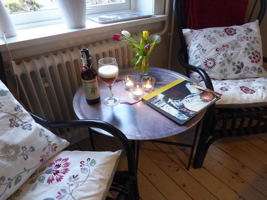 Loefwings B&B Broddetorp エクステリア 写真
